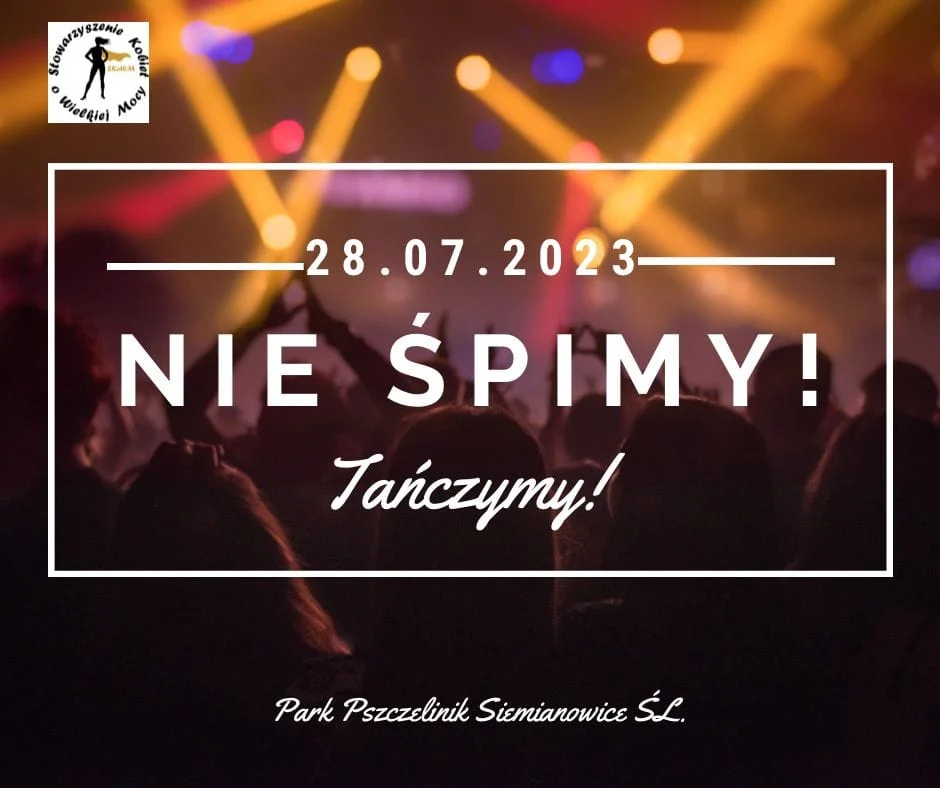 „Nie śpimy, tańczymy”: wspólny taniec w wakacyjnym klimacie już wkrótce