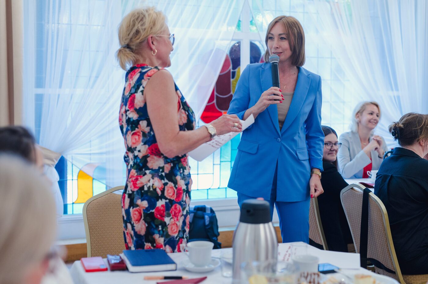 Kobiety biznesu znów spotkały się w Siemianowicach