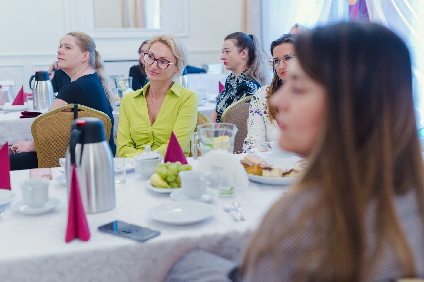 Kobiety biznesu znów spotkały się w Siemianowicach