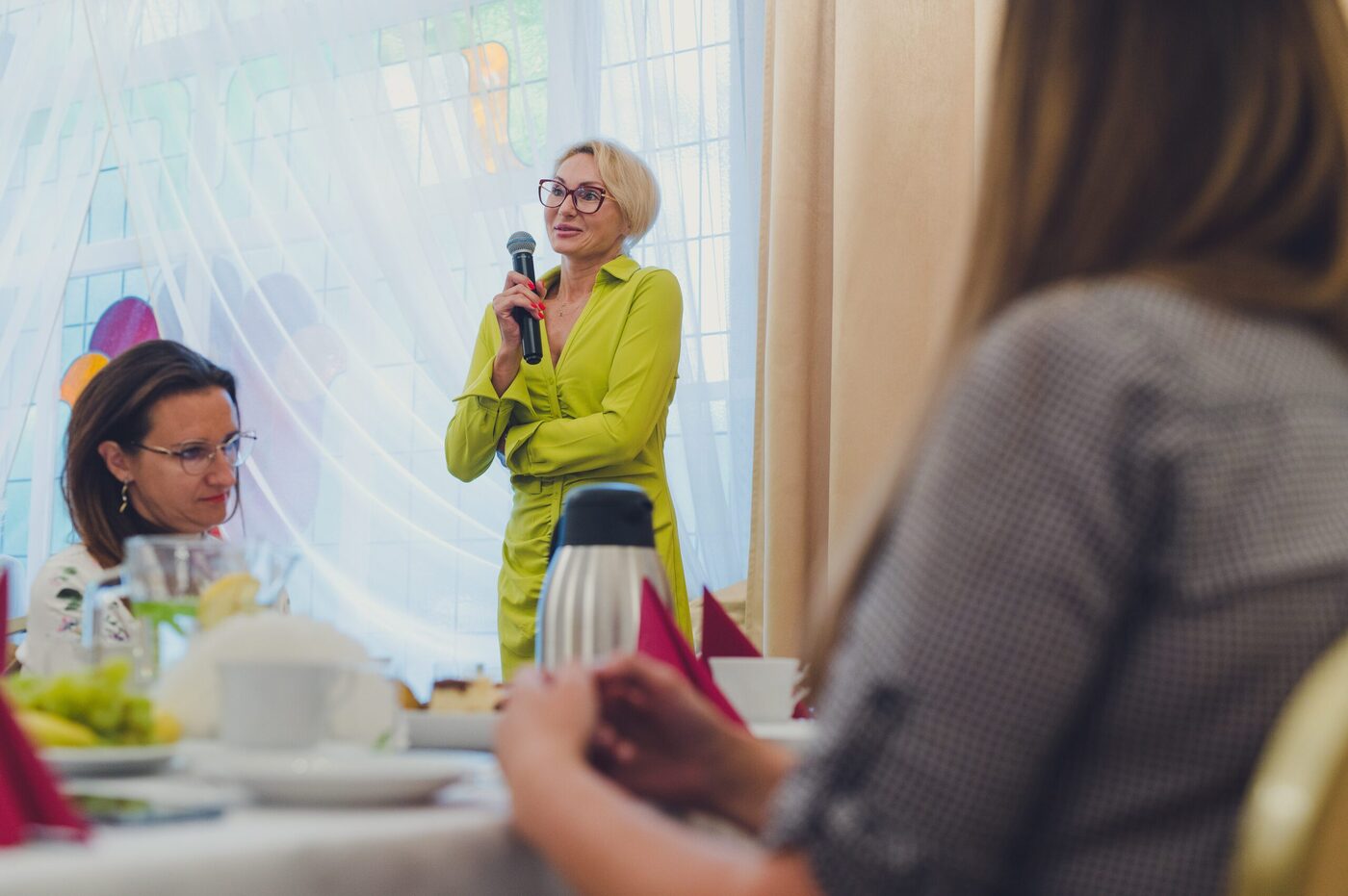 Kobiety biznesu znów spotkały się w Siemianowicach