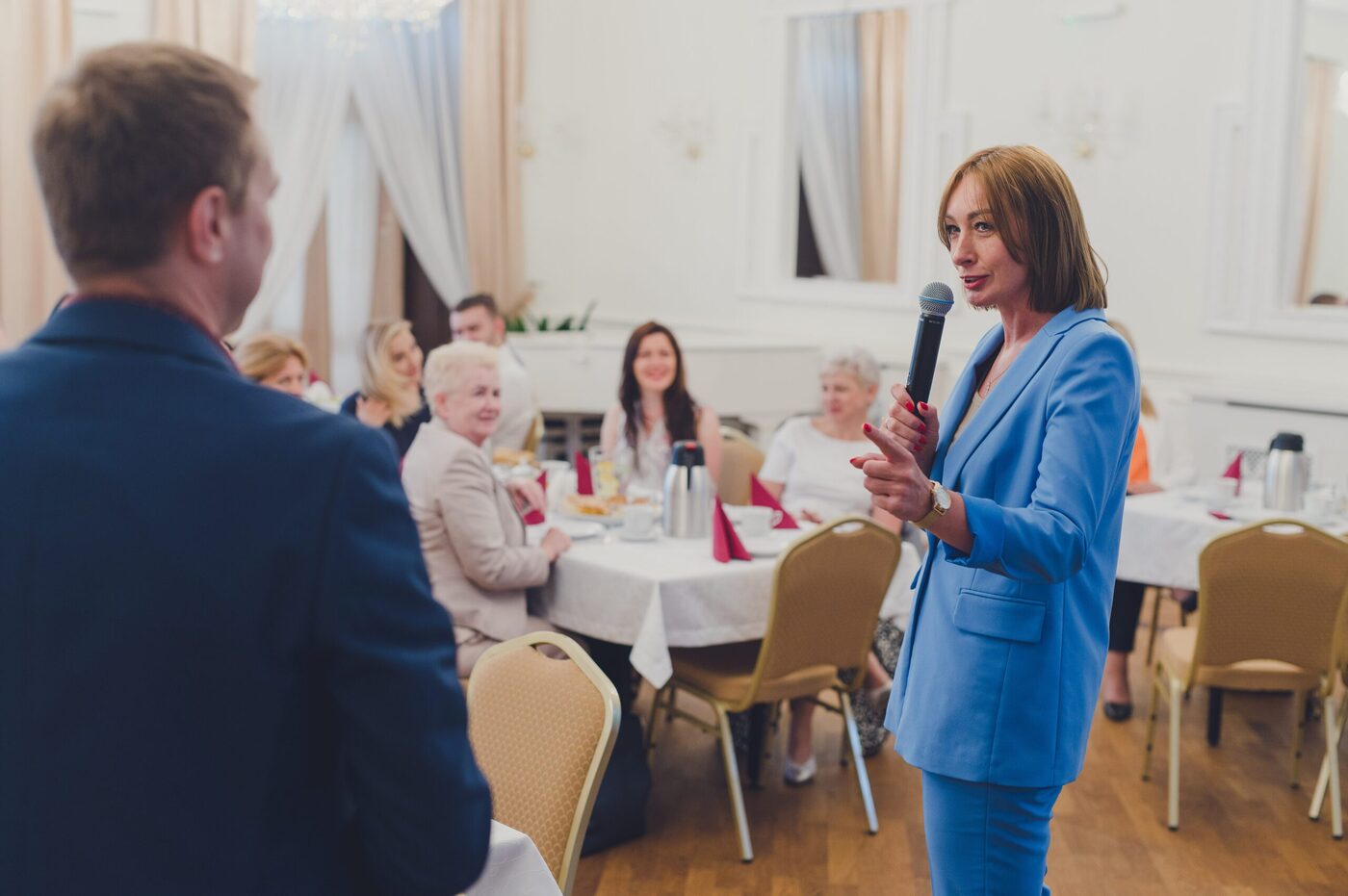 Kobiety biznesu znów spotkały się w Siemianowicach