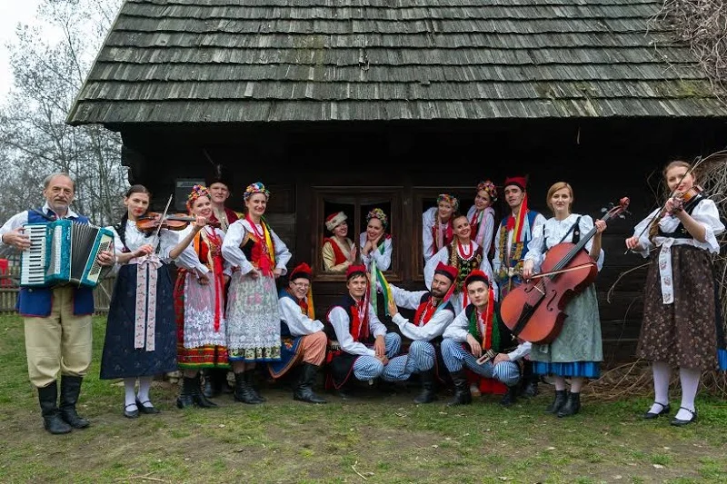 Słowiańskie klimaty w SCK Zameczek