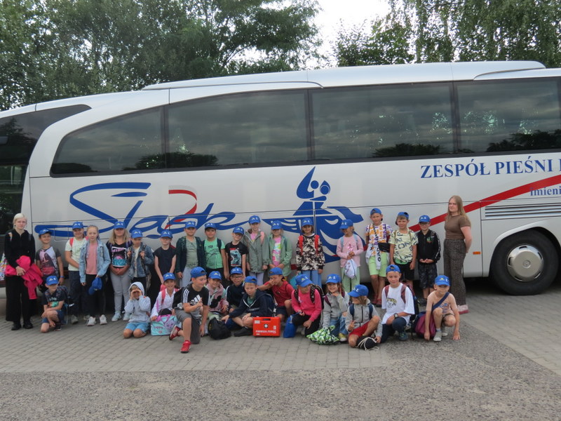 Półkolonii w DK Chemik ciąg dalszy