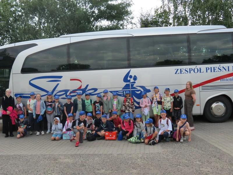 Półkolonii w DK Chemik ciąg dalszy