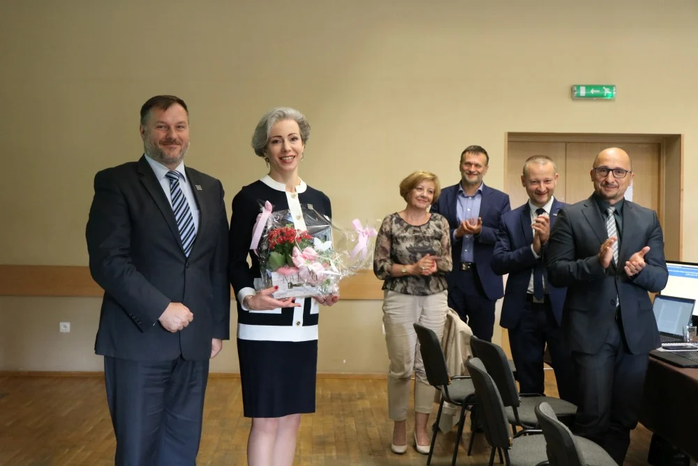 Prezydent Sława Umińska-Duraj z absolutorium za 2022 rok