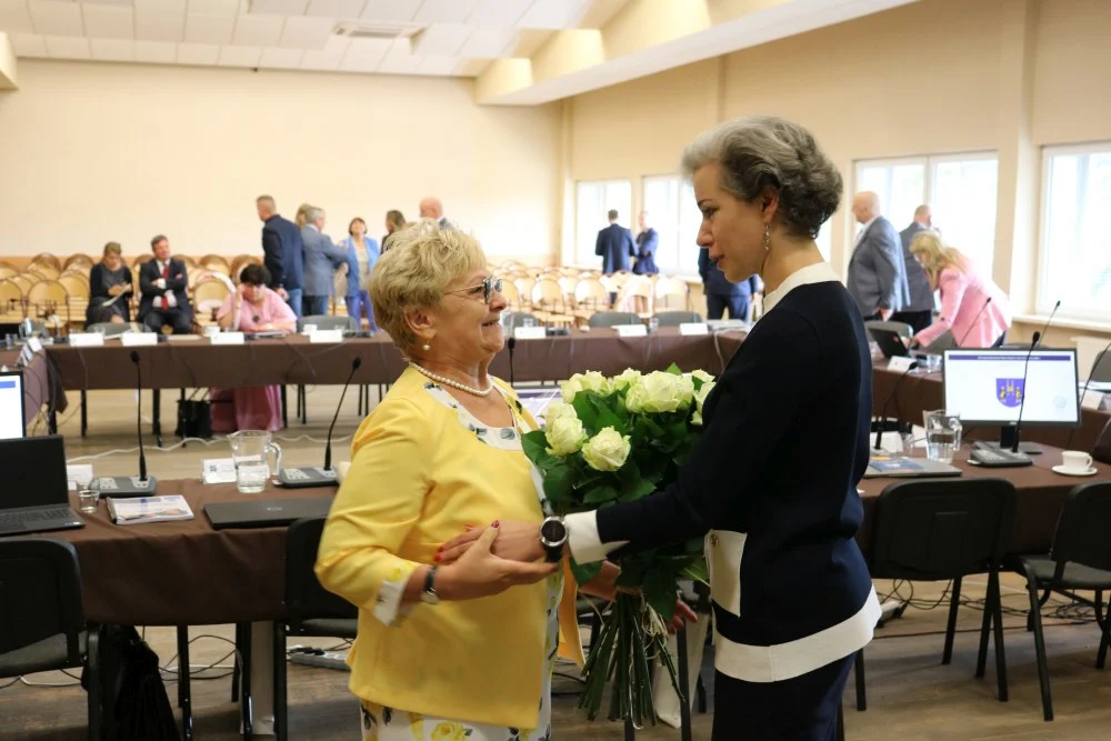 Prezydent Sława Umińska-Duraj z absolutorium za 2022 rok