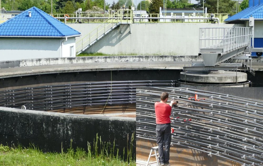 Energia odzyskiwana z przepompowni