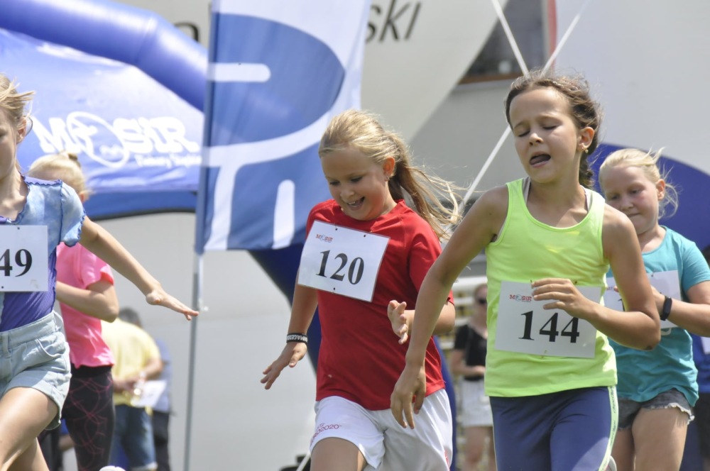 Bieg dla dzieci w ramach 4. PKO Piekarskiego Półmaratonu: zapisy otwarte!