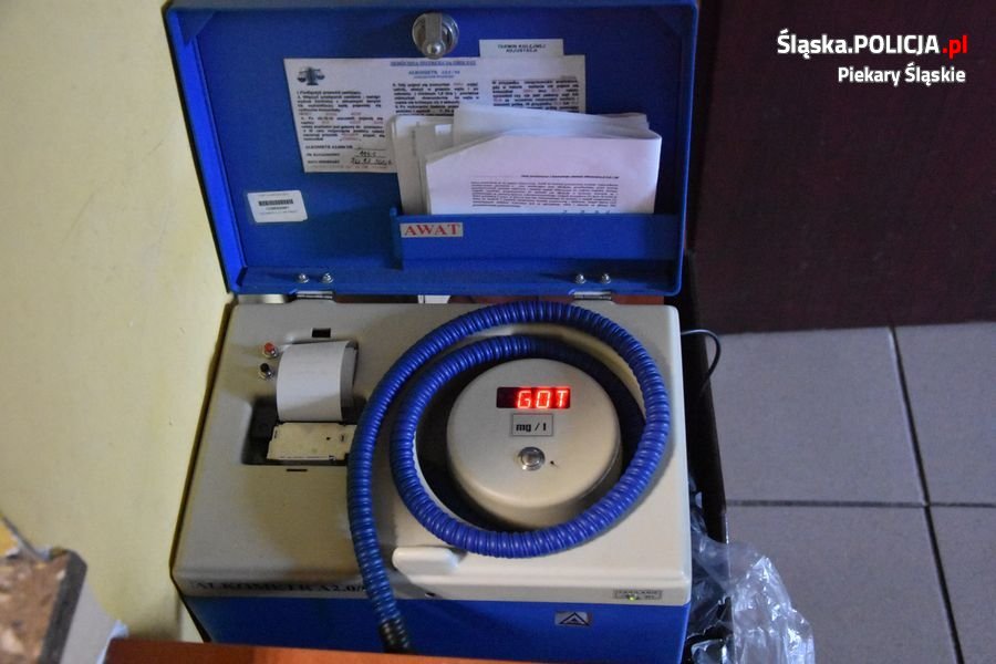 Kolejni nietrzeźwi kierujący zatrzymani