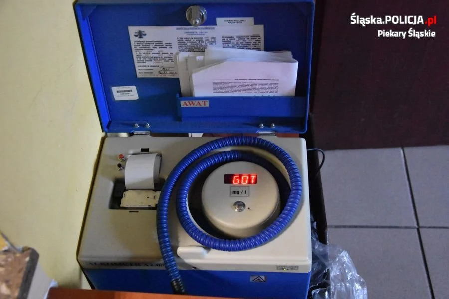 Kolejni nietrzeźwi kierujący zatrzymani