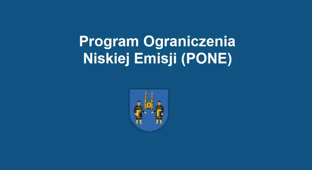 Trwa nabór uzupełniający o zmianę źródeł ciepła (PONE)