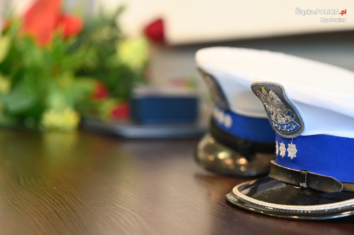 Uroczysta zbiórka z okazji Święta Policji w Mysłowicach już za nami