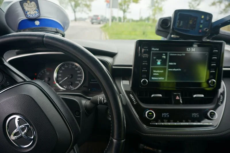 Pościg na ulicach Tychów i Bierunia. 46-letni Czech trafił do aresztu!