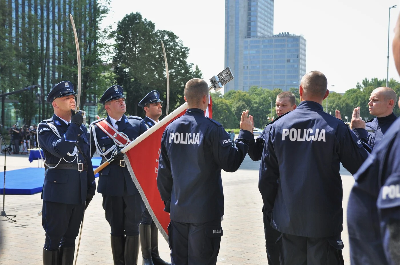 Już wkrótce obchody Święta Policji w Tychach – w programie wiele atrakcji dla mieszkańców