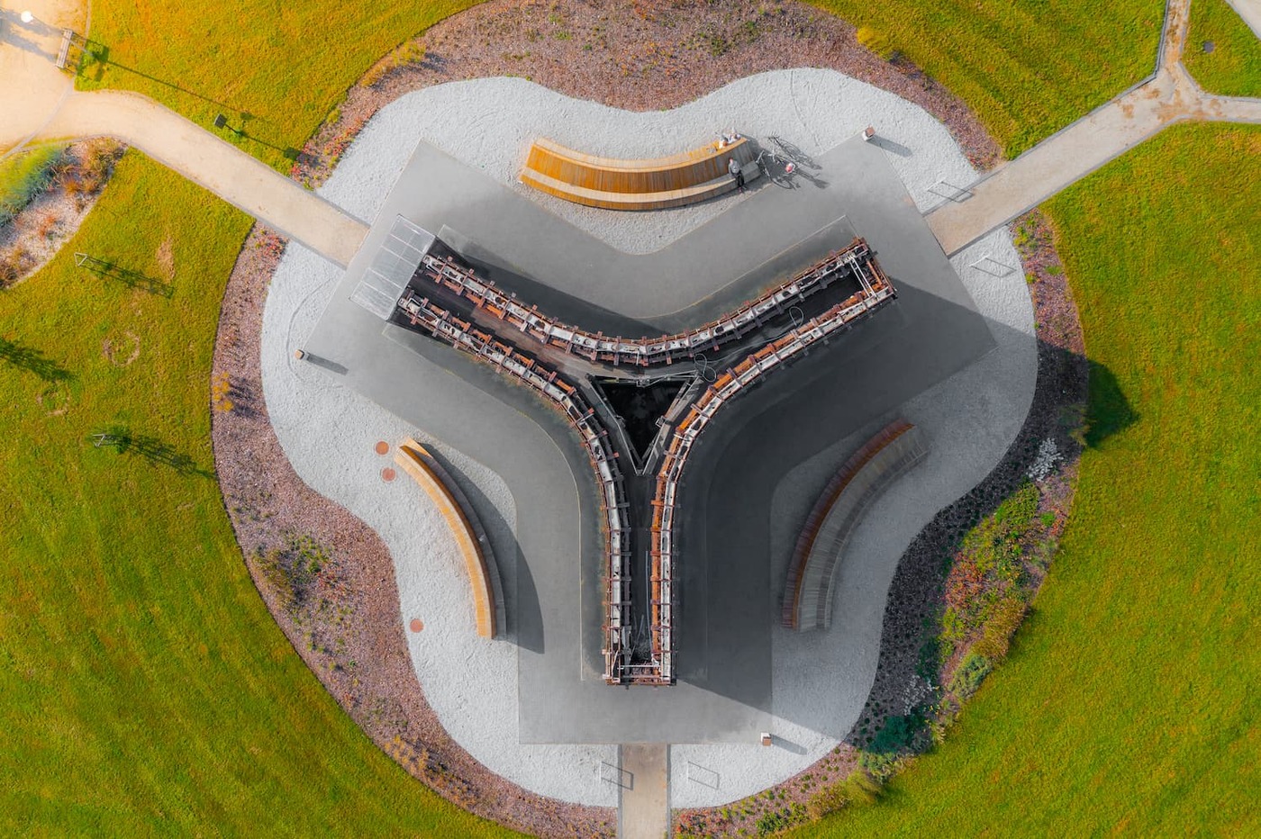 Tężnia w Rodzinnym Parku bł. Karoliny chwilowo nieczynna