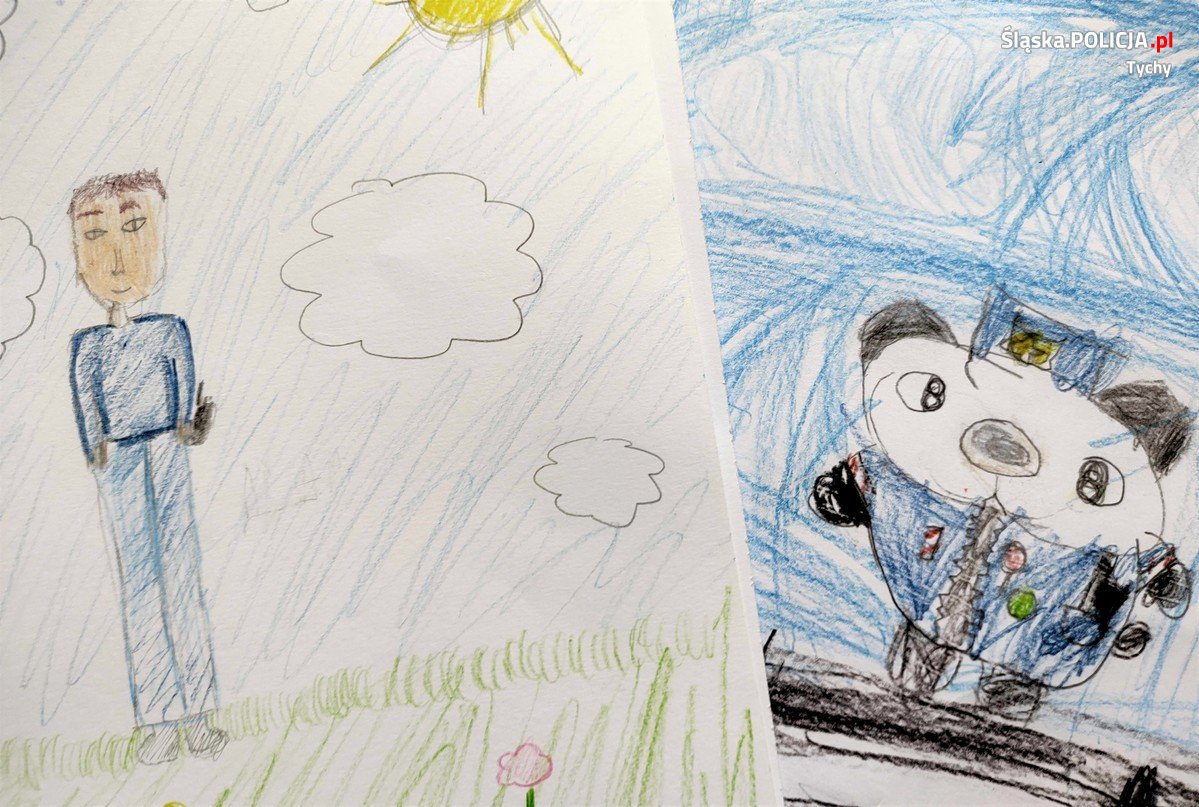 Wakacyjna profilaktyka wśród najmłodszych. Kolejne odwiedziny policjantów w przedszkolu