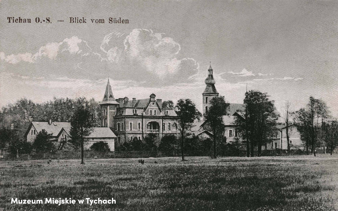 Weekendowy spacer po najstarszej części Tychów. Zapisy już trwają