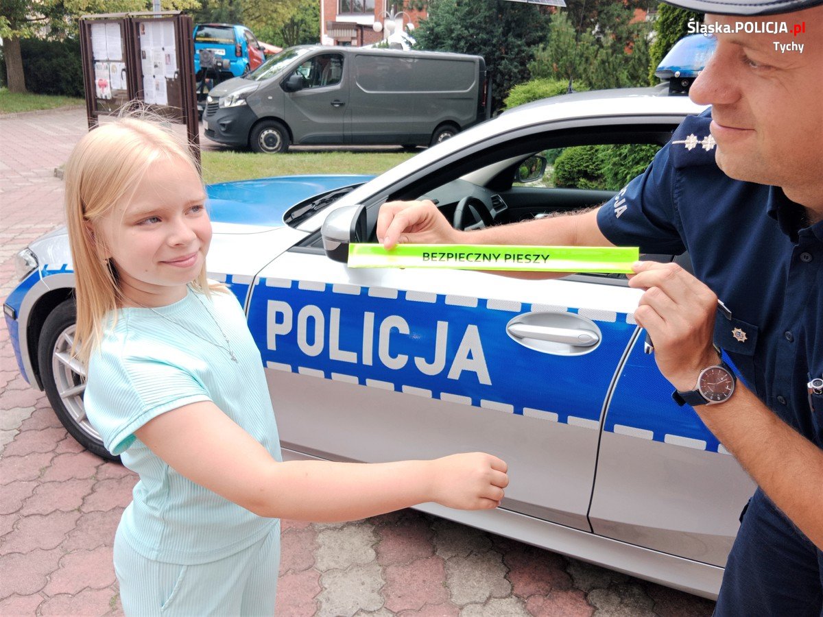 Największe na śląsku święcenie pojazdów pod okiem mundurowych