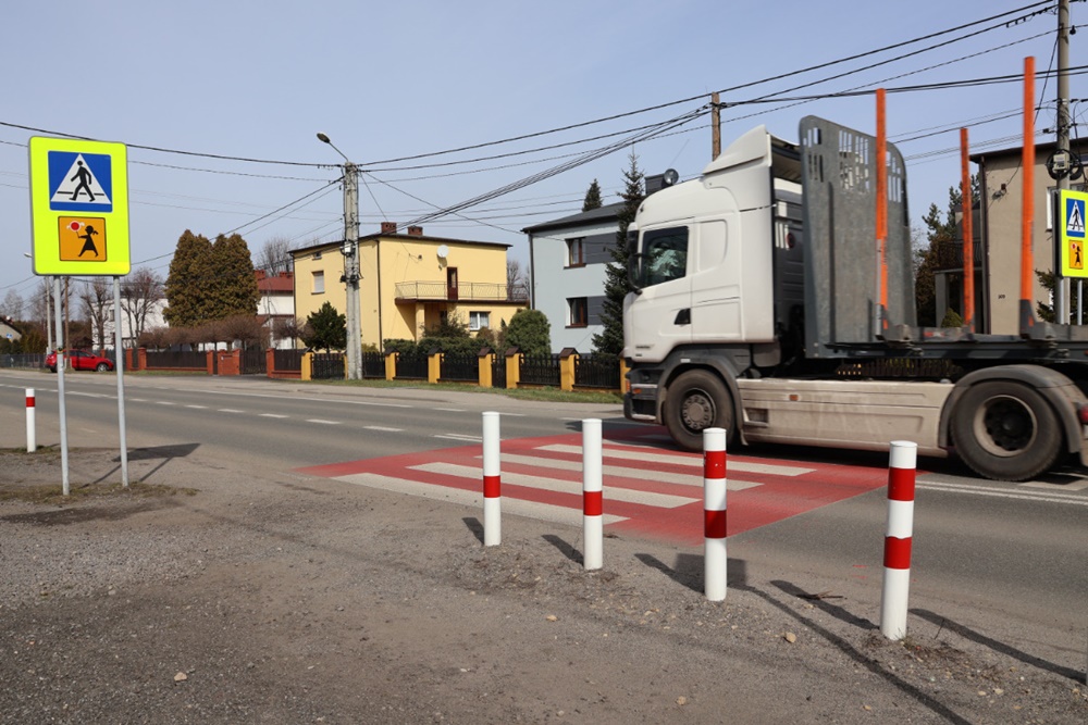 Orzesze: Na ulicy Mikołowskiej powstanie sygnalizacja świetlna