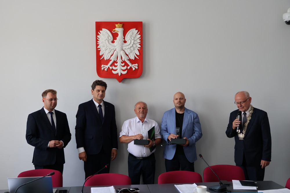 Absolutorium dla burmistrza Orzesza zostało przyznane. Radni jednogłośnie zagłosowali