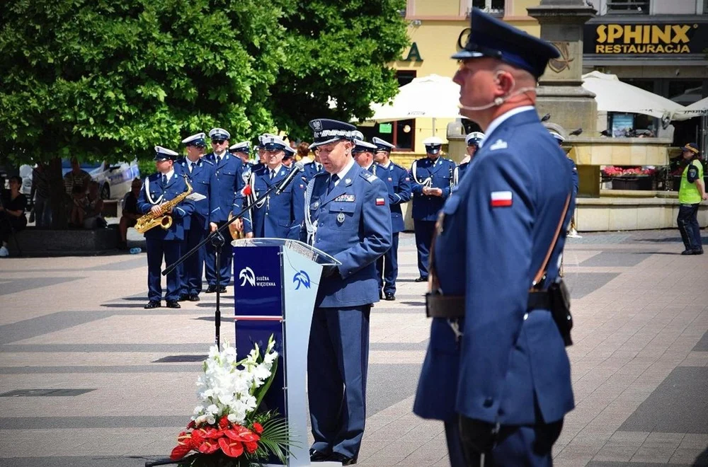 Rodzinny Piknik Służb Mundurowych w Rybniku. Wielkie wydarzenie dla służb mundurowych