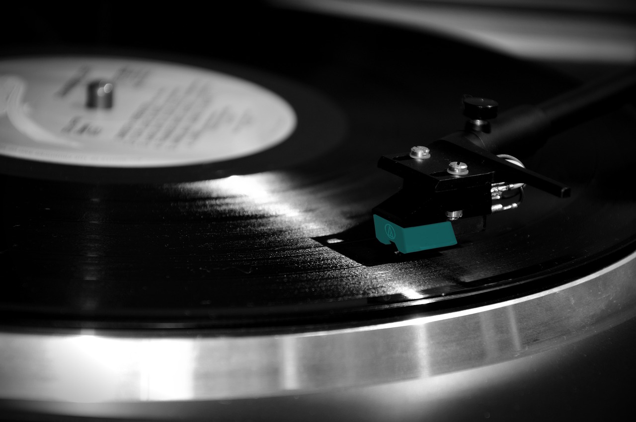 "Vinyl Swap" w sierpniu z rybnicką biblioteką