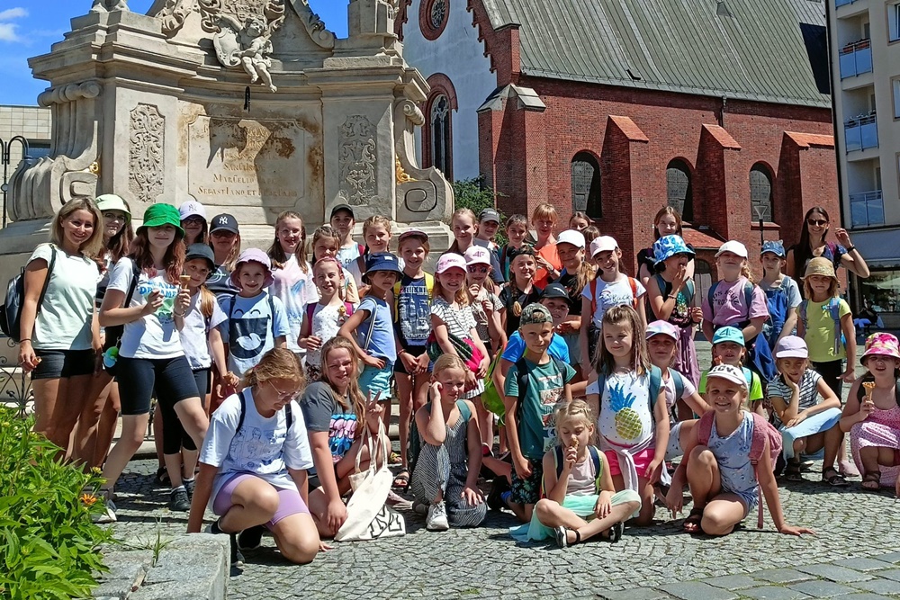 Rajza z Młodzieżowym Domem Kultury w Rybniku. Zobacz, co się działo!