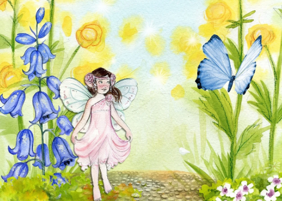 "Opowieść o czarodziejskim ogrodzie". Przedstawienie dla dzieci w Rybniku