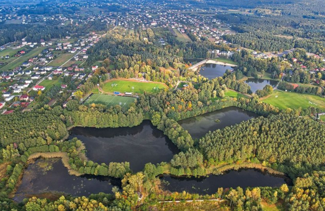 Projekt "Kamień - reaktywacja". Zmiany na terenie rybnickiego ośrodka
