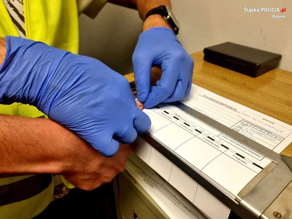 Policyjne zabezpieczenie meczu żużlowego w Rybniku. Zatrzymano dwóch mężczyzn!