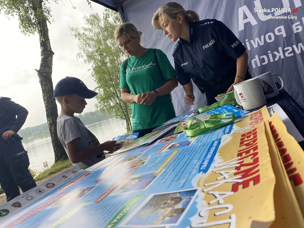 Podsumowanie półmetka wakacji na Śląsku. Policjanci zatrzymali 963 nietrzeźwych kierowców!