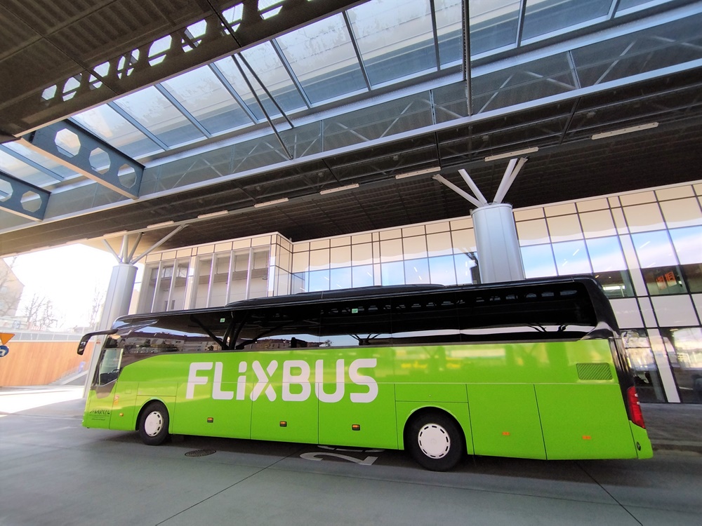 Z Gliwic do Trójmiasta i nie tylko. Nowa linia w Centrum Przesiadkowym!