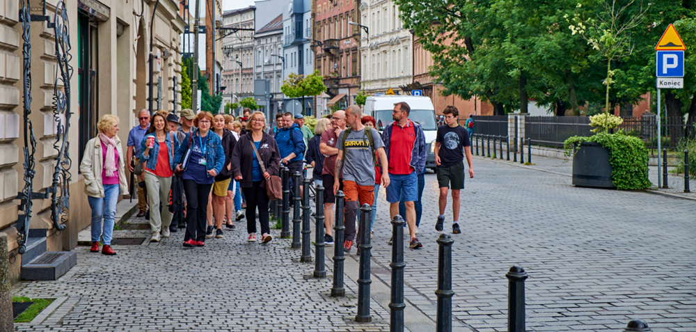 Gliwicki spacer do przeszłości za nami. Zobacz, co się działo!