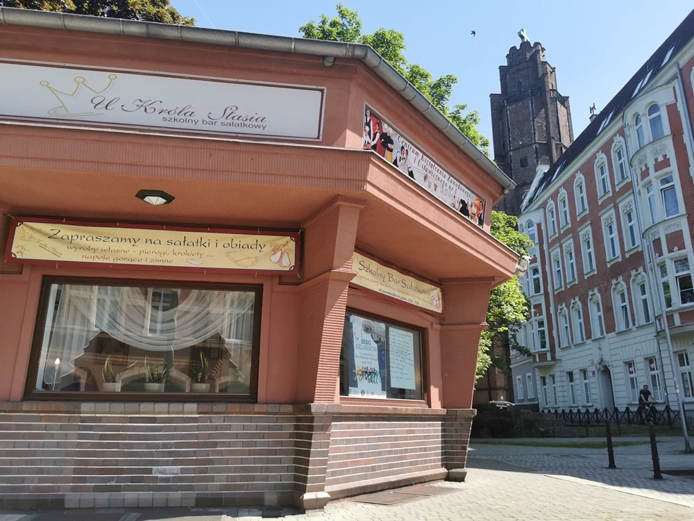 Gliwicki "Okrąglaczek" odżyje. Co będzie się w nim działo?