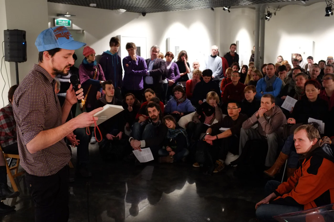 Rafał Milach: gliwicki artysta, jednym z najważniejszych fotografów w kraju