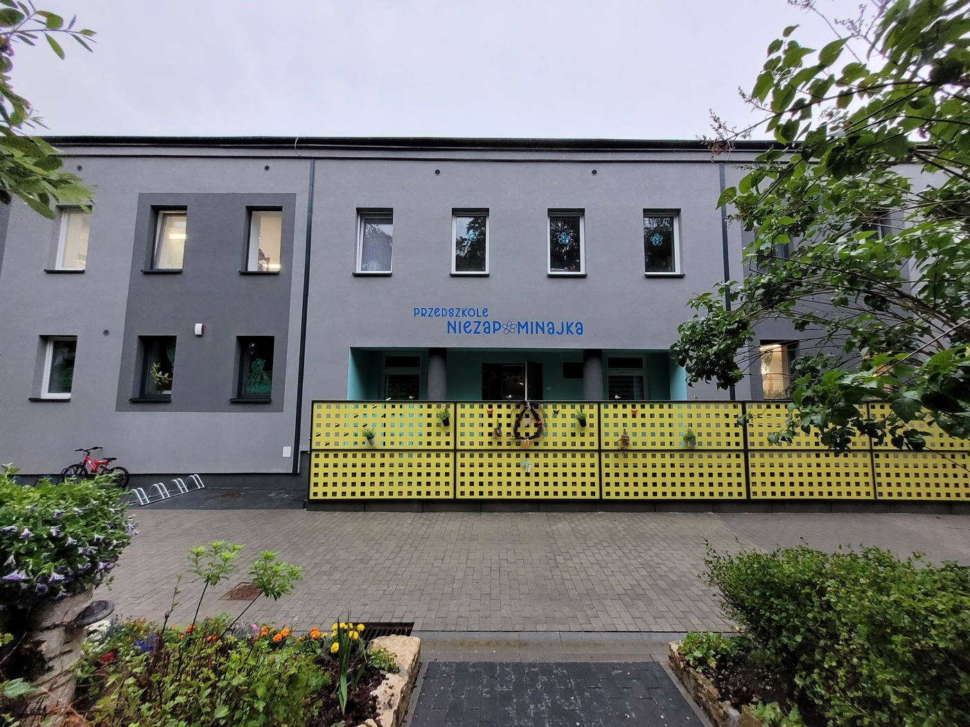 Przedszkole „Niezapominajka” rozkwita