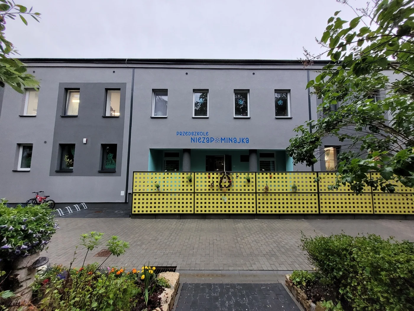 Przedszkole „Niezapominajka” rozkwita