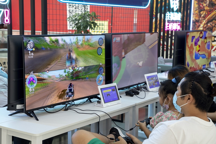 Polska spółka wyda 3 gry na rynku chińskim w 2023 r.