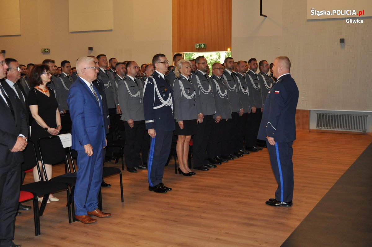Gliwickie Święto Policji już za nami