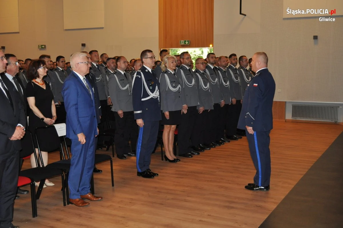 Gliwickie Święto Policji już za nami