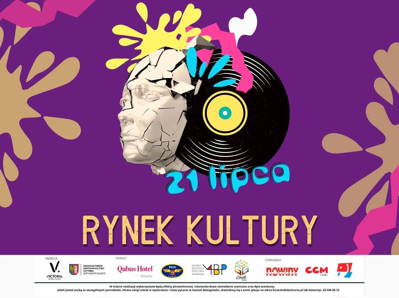 Kolejna muzyczna podróż na Rynek Kultury