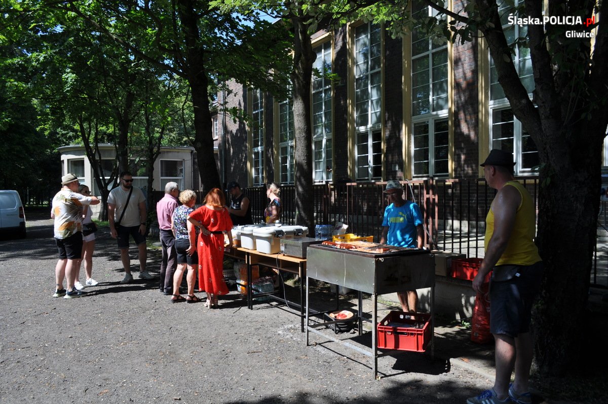 Gliwickie Święto Policji już za nami, a wraz z nim policyjny piknik. Zobacz zdjęcia!