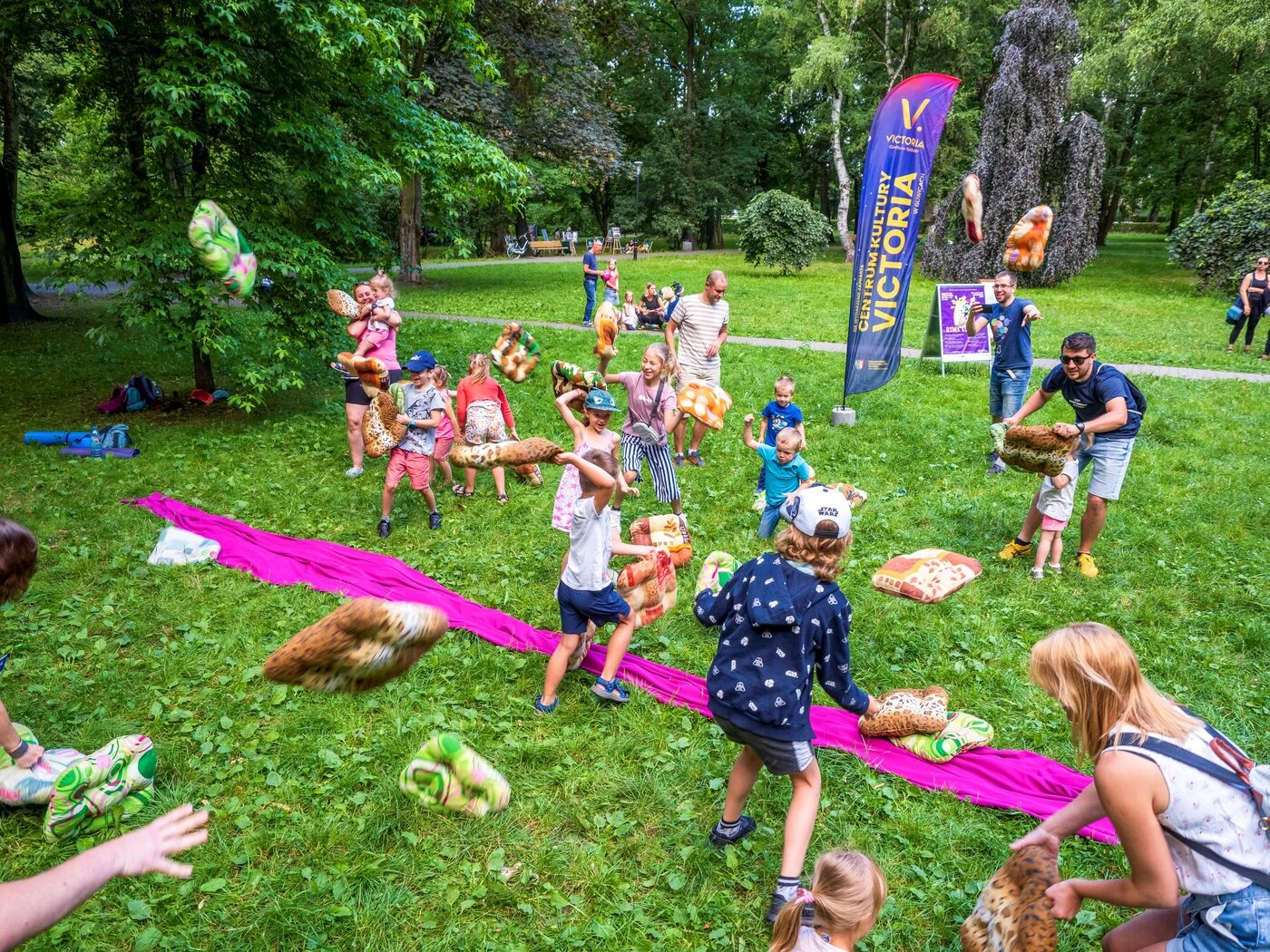 Gliwickie podwórka tętnią kulturalnym życiem. Nie pomiń kolejnych warsztatów!