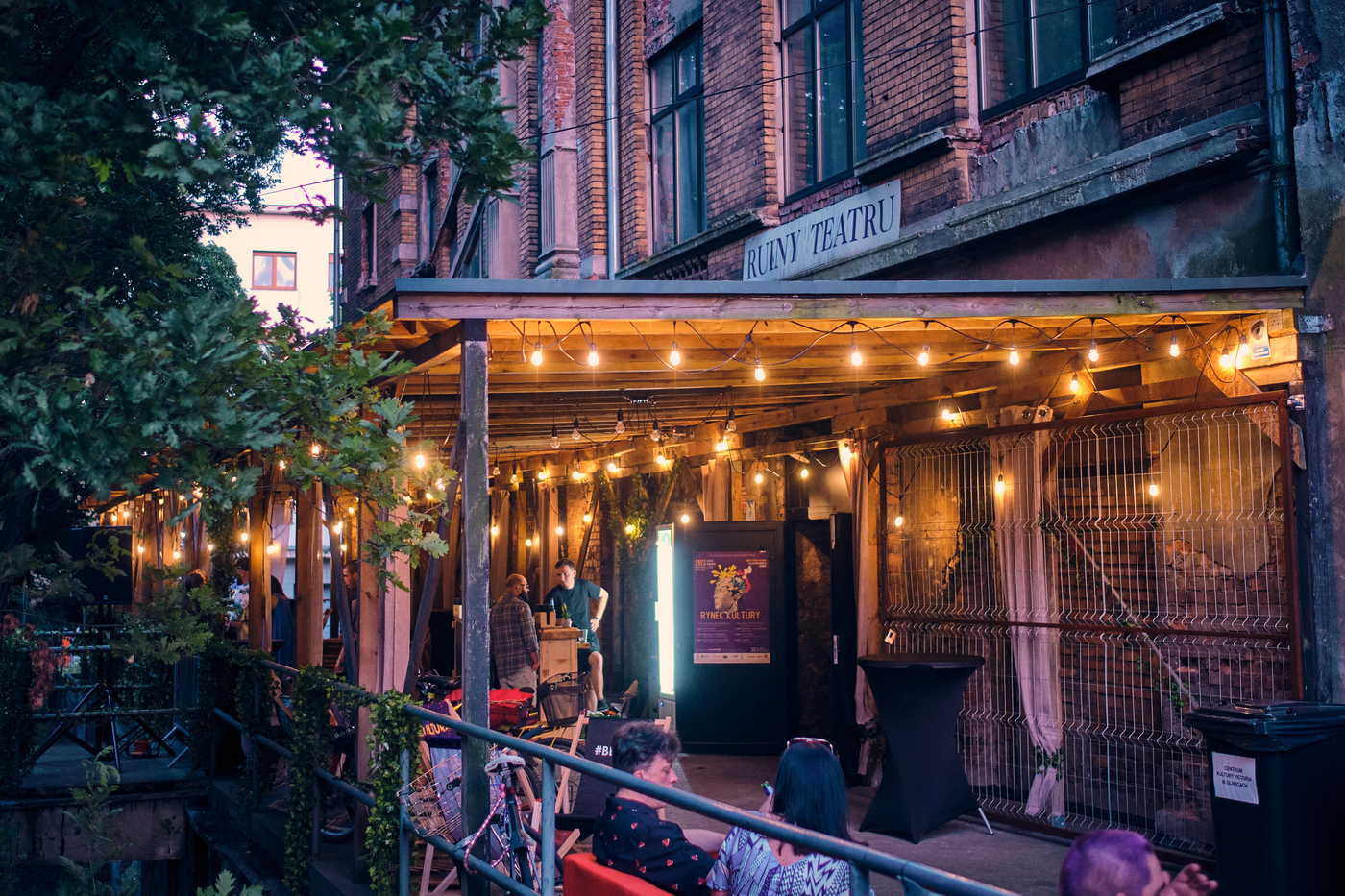 Baw się na Rynku Kultury. Sprawdź plan kolejnych wydarzeń