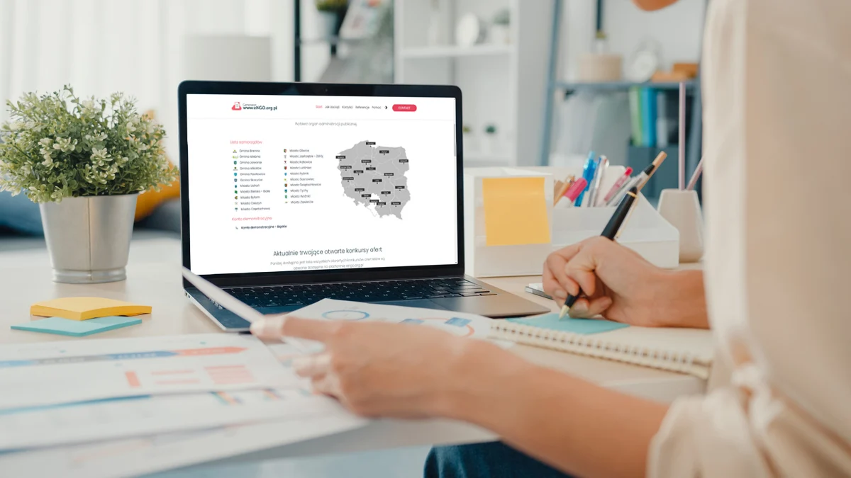 Ważne udogodnienie w sprawie realizacji zadań publicznych  – generator eNGO