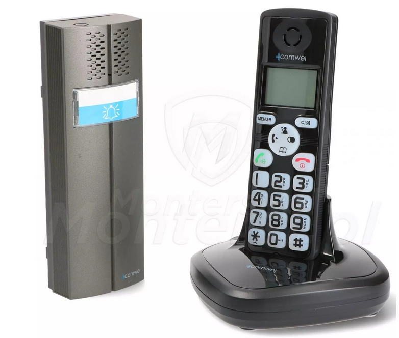 Montaż domofonu - sprawdź czy warto?