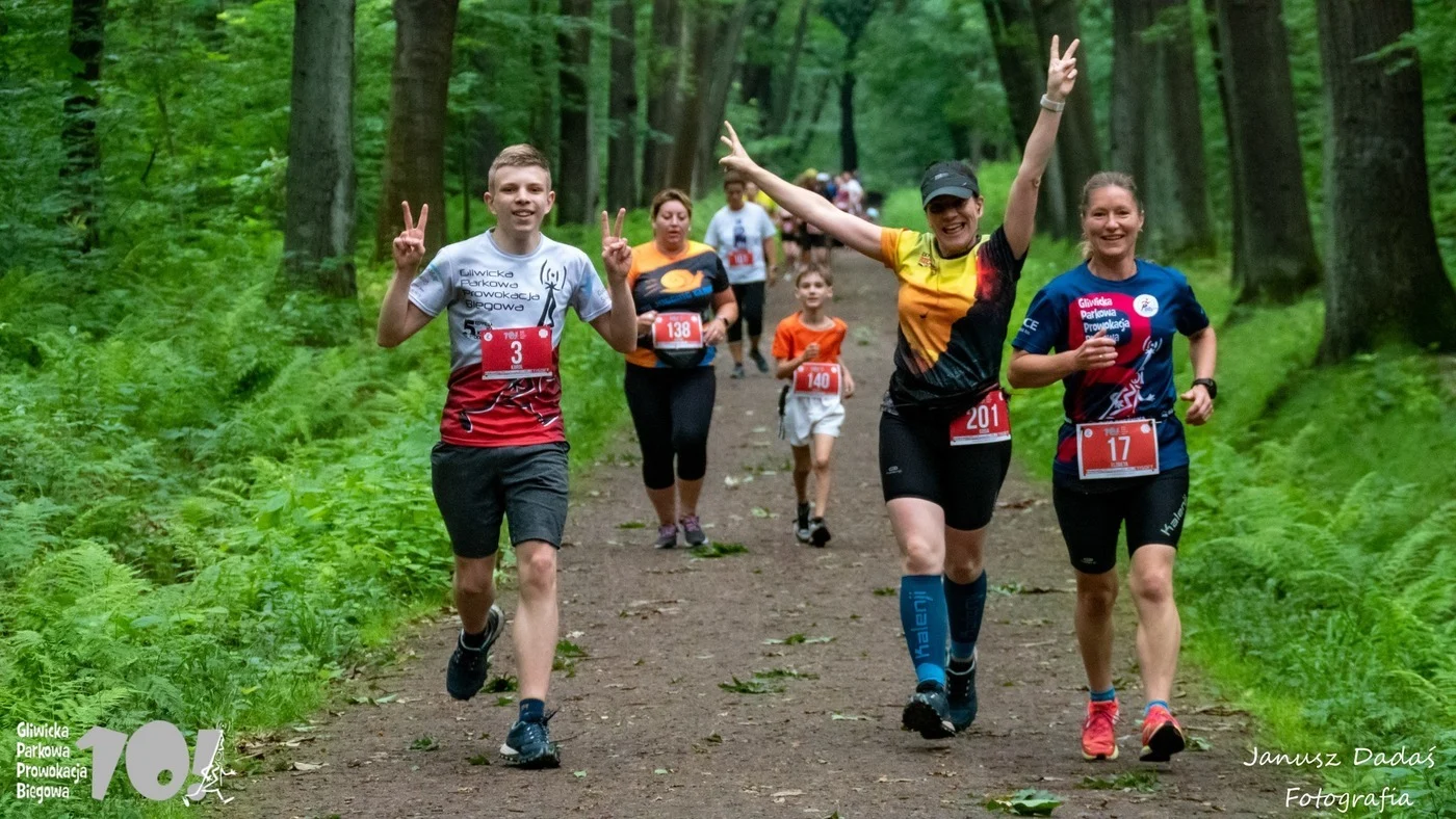 Lubisz biegać? Weź udział w biegowej sobocie