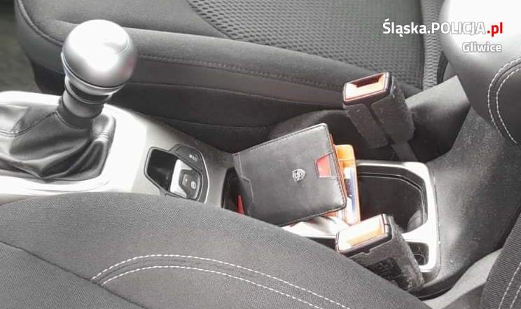 Kradzieże w Miejscach Obsługi Podróżujących. Policja przestrzega kierowców!