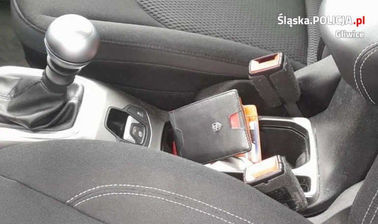 Kradzieże w Miejscach Obsługi Podróżujących. Policja przestrzega kierowców!