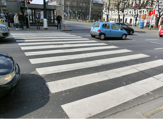 Kolejna akcja ,,Bezpieczny Pieszy” przed nami